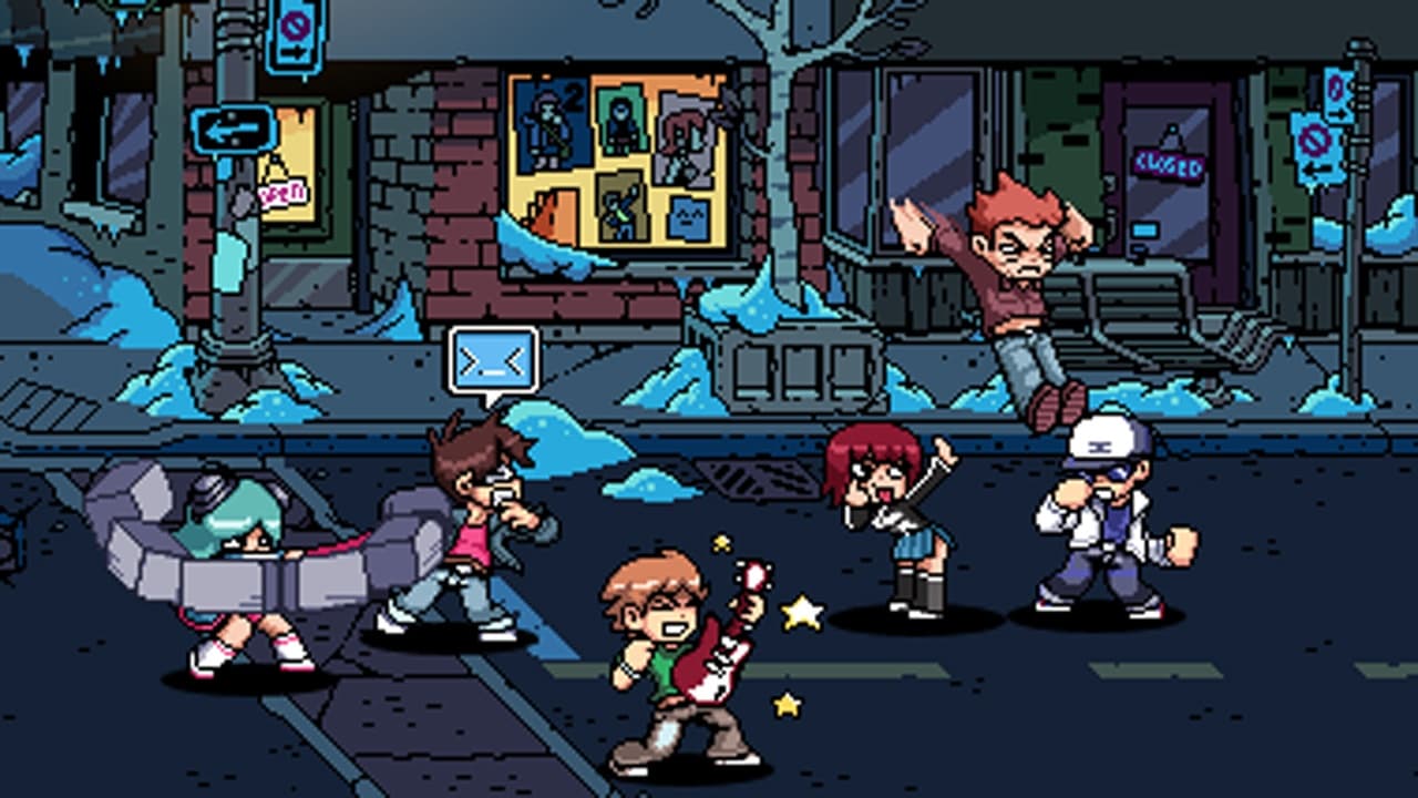 اسکرین‌شات بازی Scott Pilgrim vs. the World: The Game – تصویر 6
