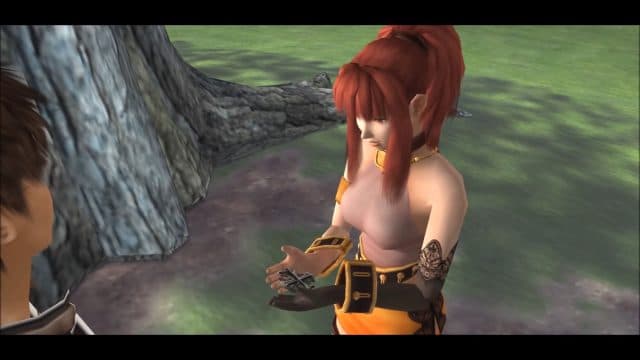 اسکرین‌شات بازی Shadow Hearts: Covenant – تصویر 3