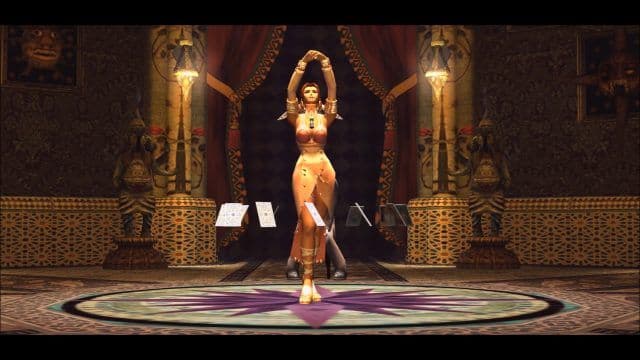 اسکرین‌شات بازی Shadow Hearts: Covenant – تصویر 4