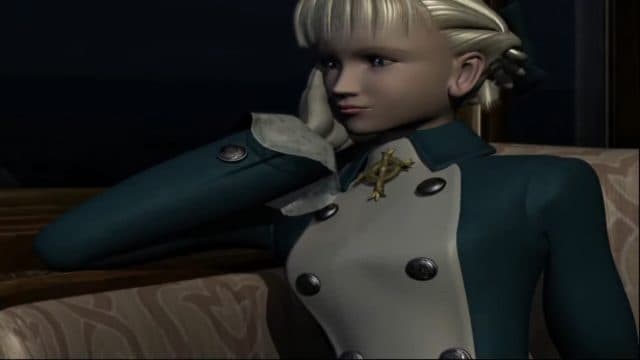 اسکرین‌شات بازی Shadow Hearts – تصویر 1