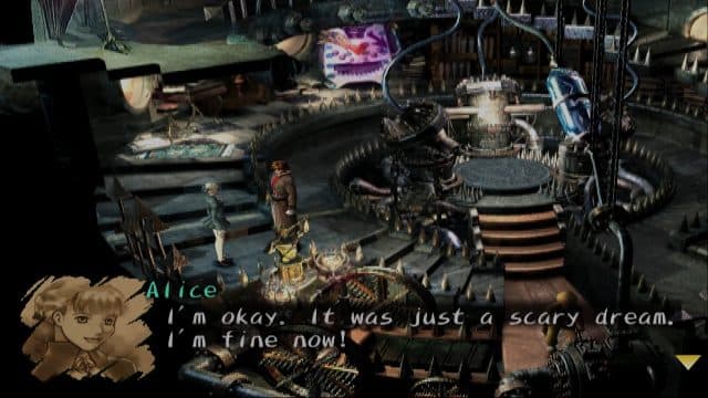 اسکرین‌شات بازی Shadow Hearts – تصویر 2