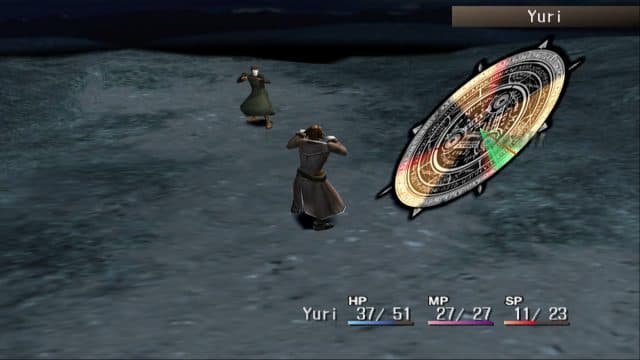 اسکرین‌شات بازی Shadow Hearts – تصویر 3