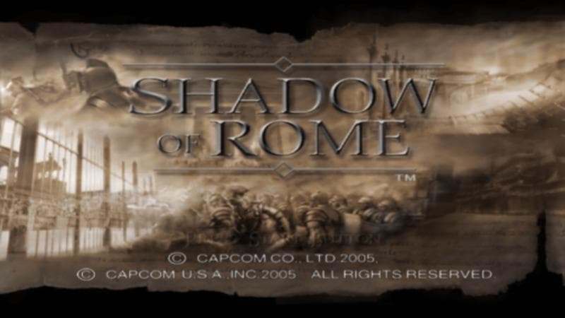 اسکرین‌شات بازی Shadow of Rome – تصویر 2