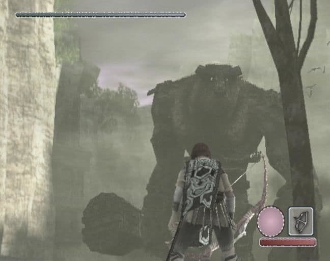 اسکرین‌شات بازی Shadow of the Colossus – تصویر 1