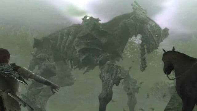 اسکرین‌شات بازی Shadow of the Colossus – تصویر 3