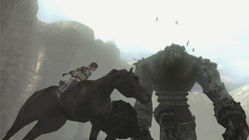 اسکرین‌شات بازی Shadow of the Colossus – تصویر 4