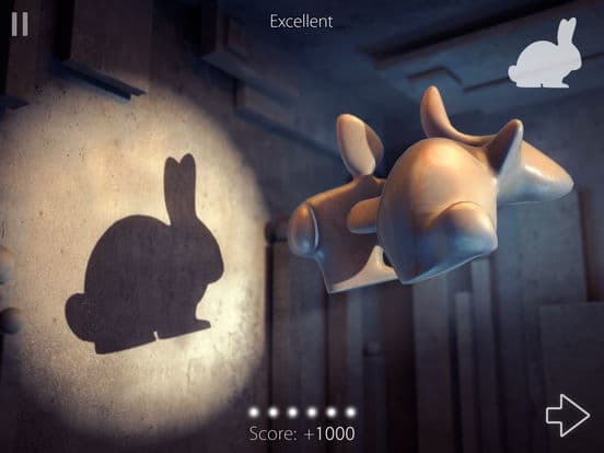 اسکرین‌شات بازی Shadowmatic – تصویر 3