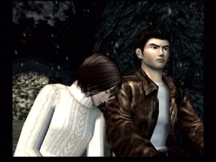 اسکرین‌شات بازی Shenmue II – تصویر 3