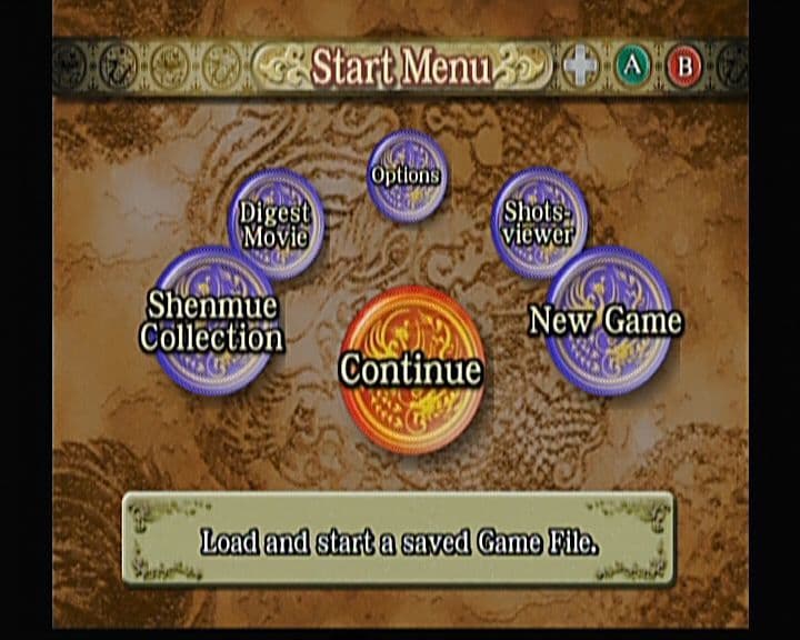 اسکرین‌شات بازی Shenmue II – تصویر 5