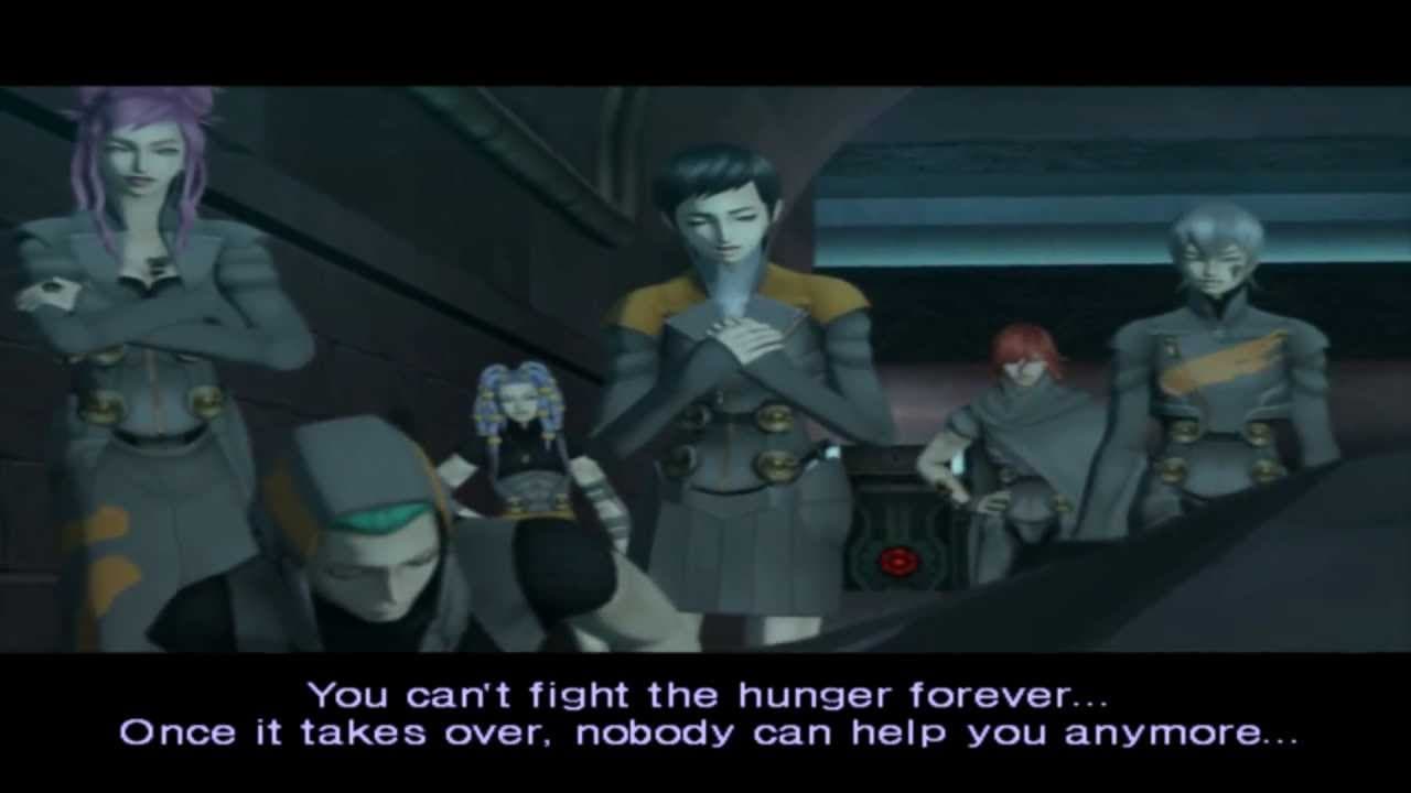کاور بازی Shin Megami Tensei: Digital Devil Saga