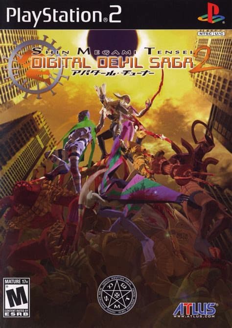 اسکرین‌شات بازی Shin Megami Tensei: Digital Devil Saga 2 – تصویر 1