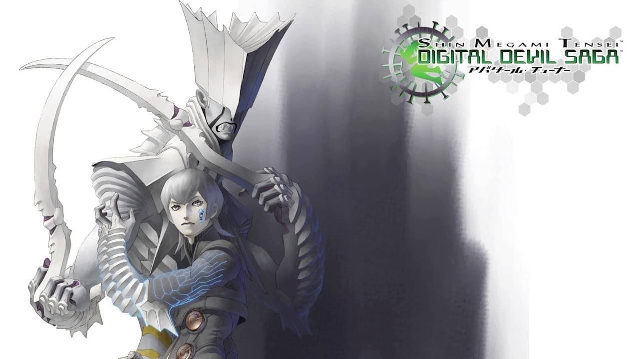 اسکرین‌شات بازی Shin Megami Tensei: Digital Devil Saga – تصویر 1