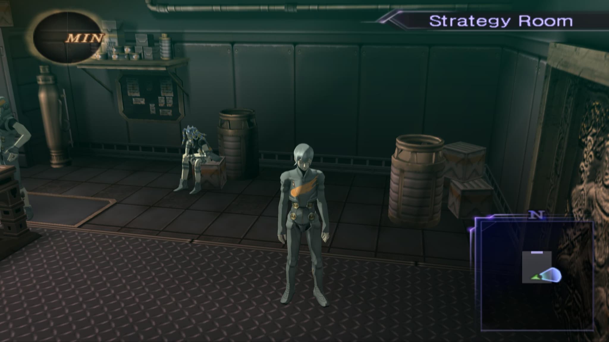 اسکرین‌شات بازی Shin Megami Tensei: Digital Devil Saga – تصویر 3