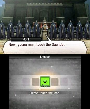 اسکرین‌شات بازی Shin Megami Tensei IV – تصویر 2