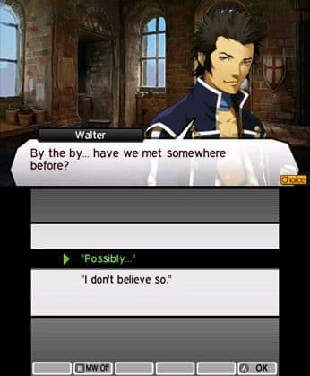 اسکرین‌شات بازی Shin Megami Tensei IV – تصویر 3