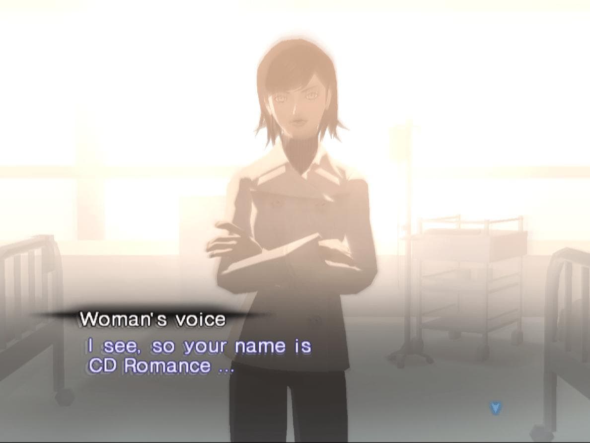 اسکرین‌شات بازی Shin Megami Tensei III: Nocturne – تصویر 1