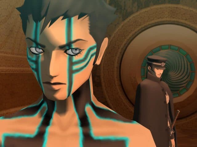 اسکرین‌شات بازی Shin Megami Tensei III: Nocturne – تصویر 2
