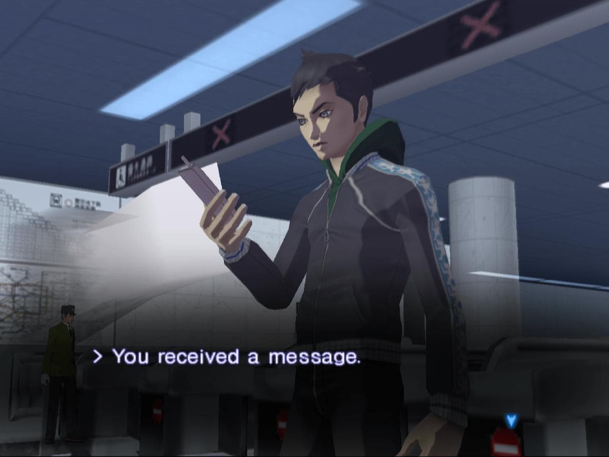 اسکرین‌شات بازی Shin Megami Tensei III: Nocturne – تصویر 4