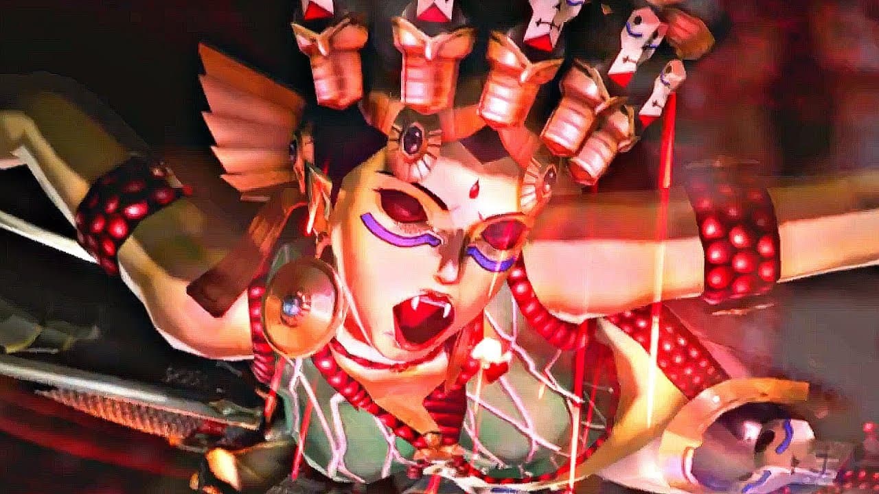 اسکرین‌شات بازی Shin Megami Tensei V: Vengeance – تصویر 2