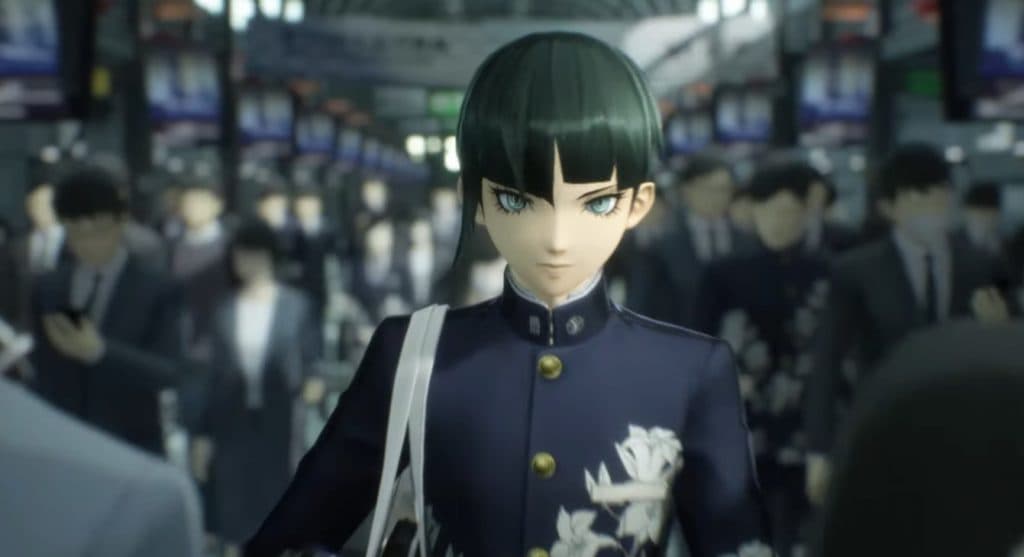 اسکرین‌شات بازی Shin Megami Tensei V: Vengeance – تصویر 5