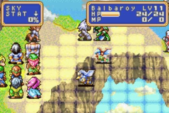 اسکرین‌شات بازی Shining Force: Resurrection of the Dark Dragon – تصویر 5