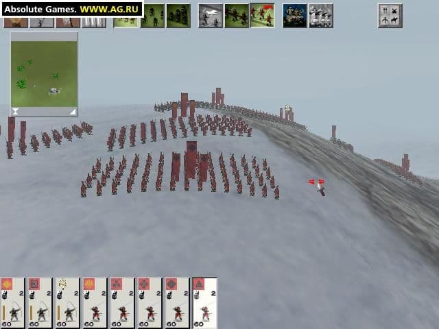 اسکرین‌شات بازی Shogun: Total War – تصویر 4
