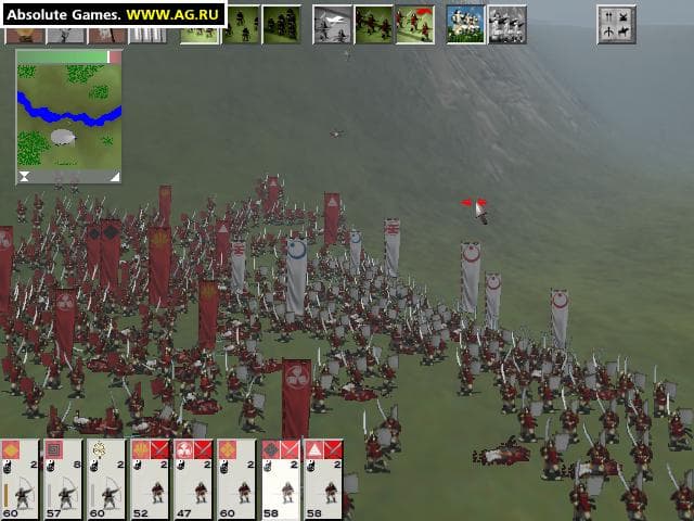 اسکرین‌شات بازی Shogun: Total War – تصویر 6