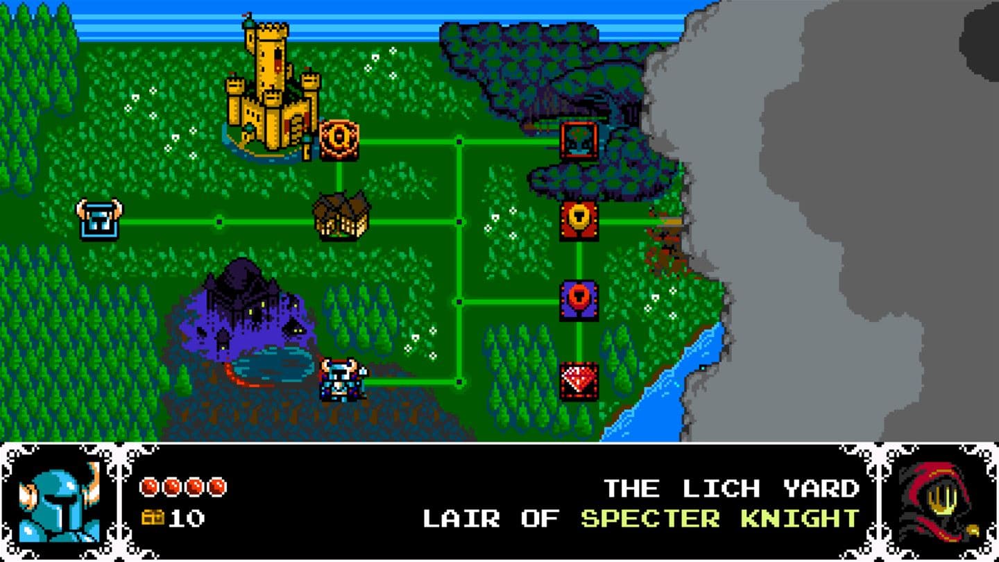 اسکرین‌شات بازی Shovel Knight – تصویر 4