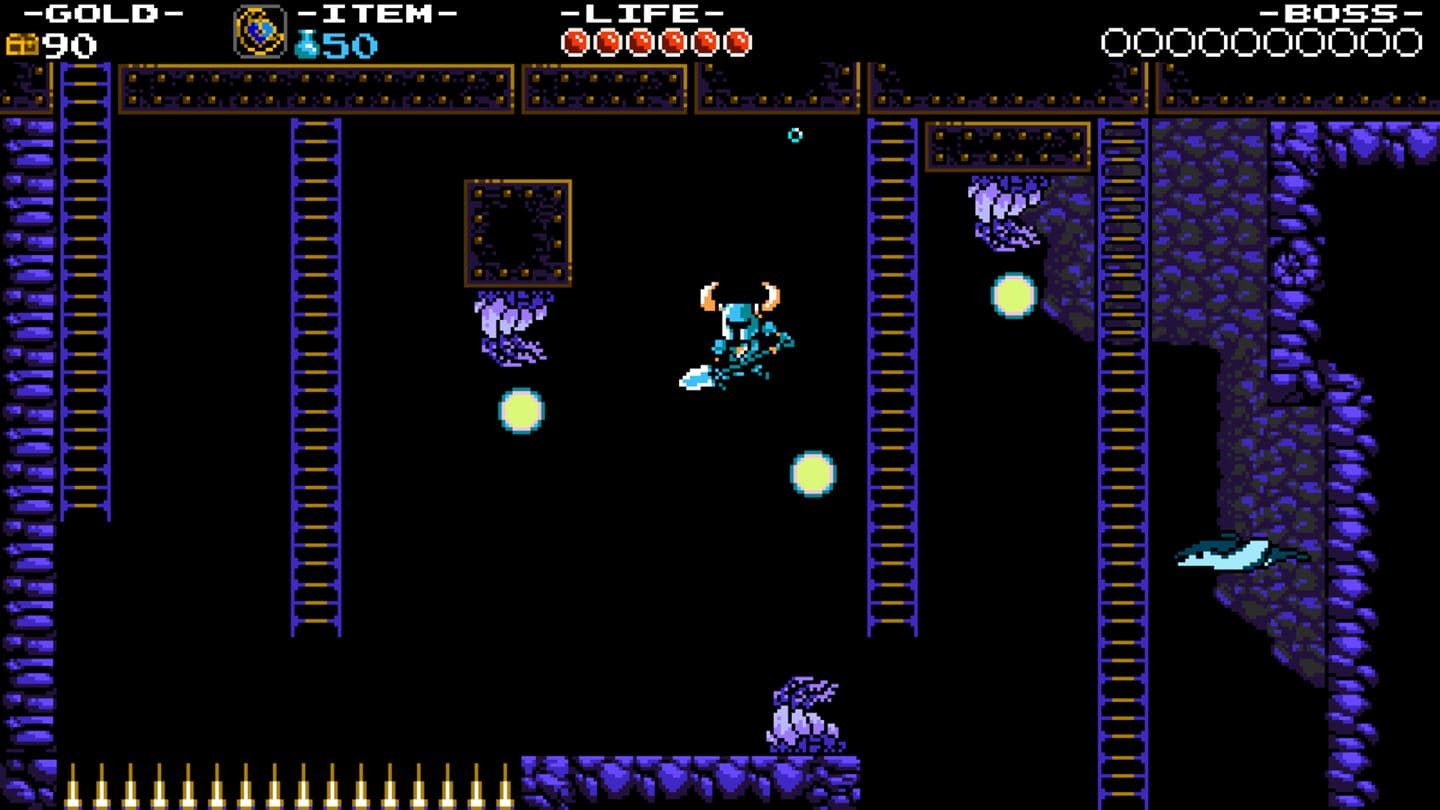 اسکرین‌شات بازی Shovel Knight – تصویر 5