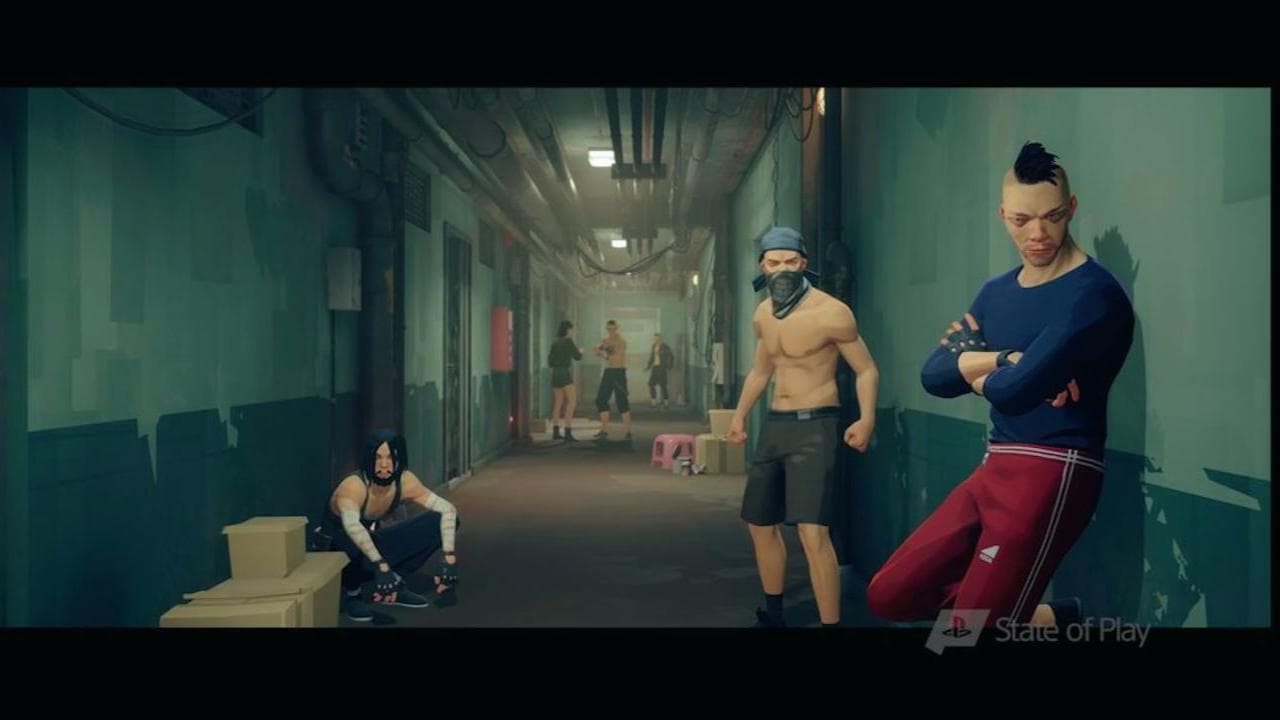 اسکرین‌شات بازی Sifu – تصویر 1