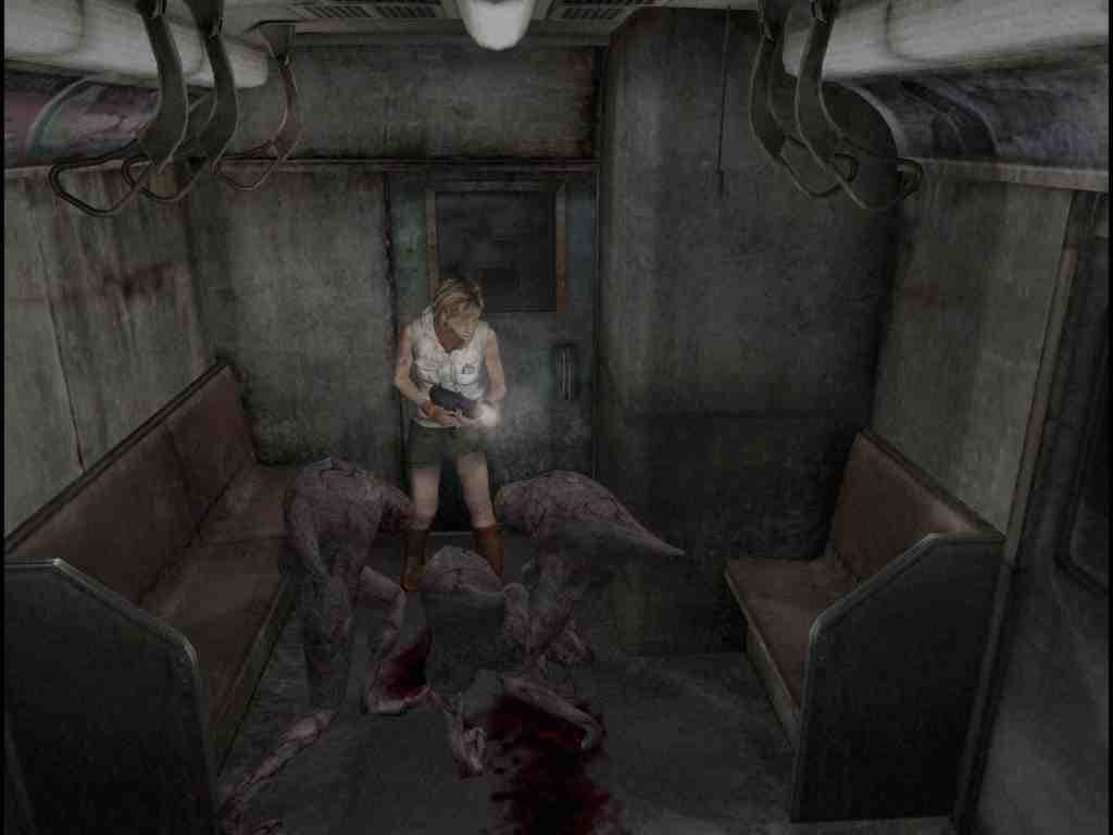 اسکرین‌شات بازی Silent Hill 3 – تصویر 1