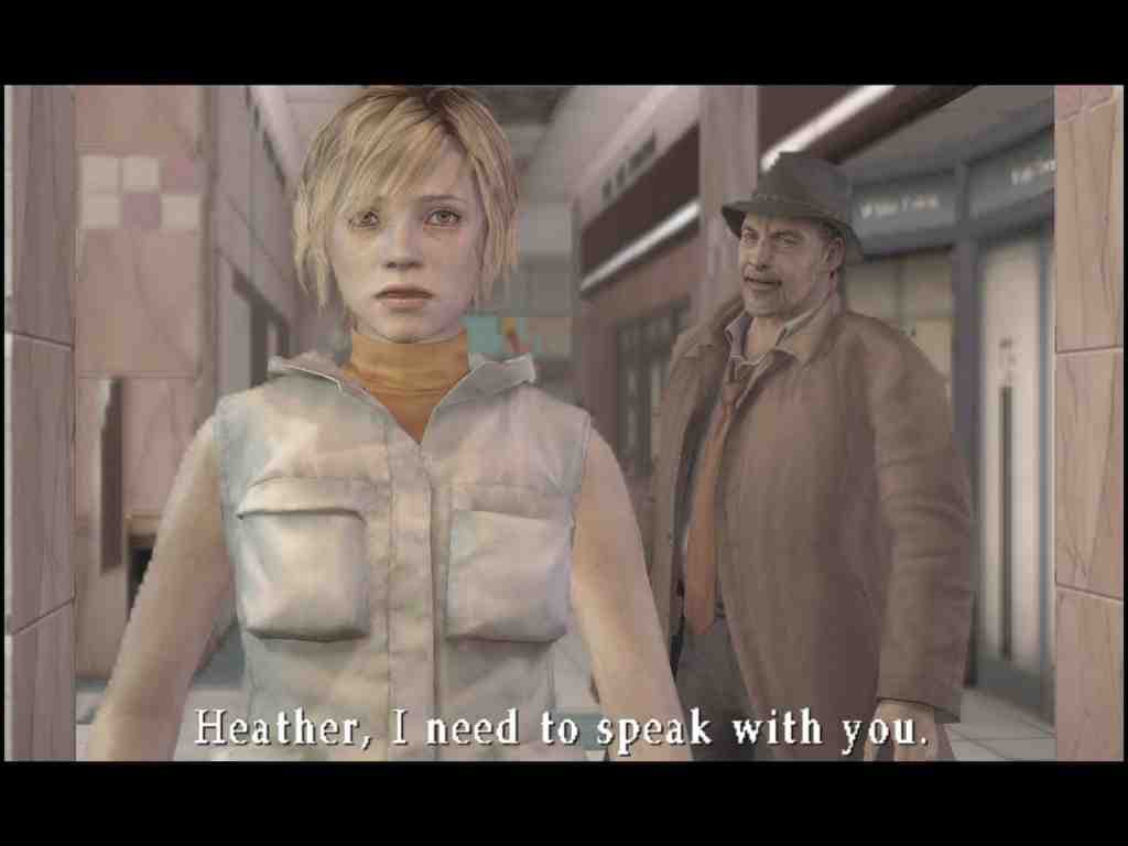اسکرین‌شات بازی Silent Hill 3 – تصویر 2