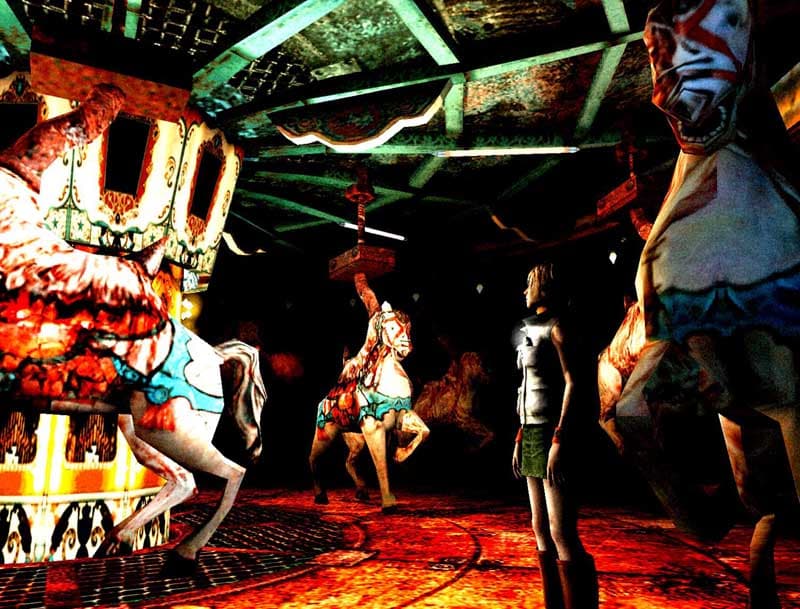 اسکرین‌شات بازی Silent Hill 3 – تصویر 3