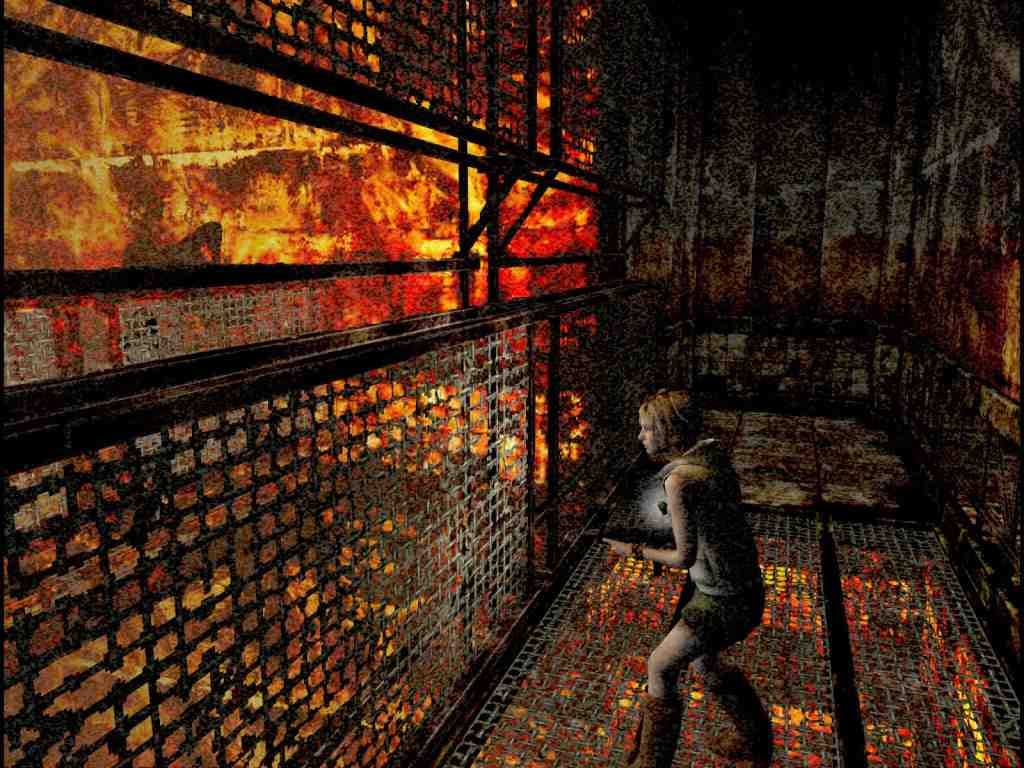 اسکرین‌شات بازی Silent Hill 3 – تصویر 4