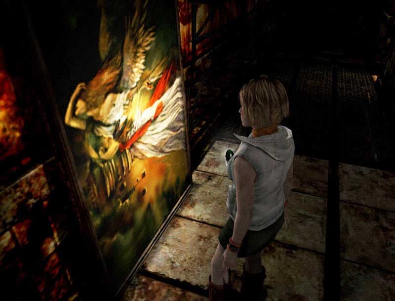 اسکرین‌شات بازی Silent Hill 3 – تصویر 5