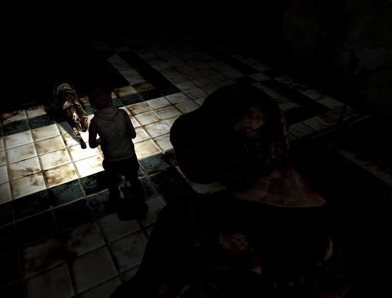 اسکرین‌شات بازی Silent Hill 3 – تصویر 6