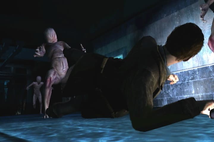 اسکرین‌شات بازی Silent Hill: Shattered Memories – تصویر 2