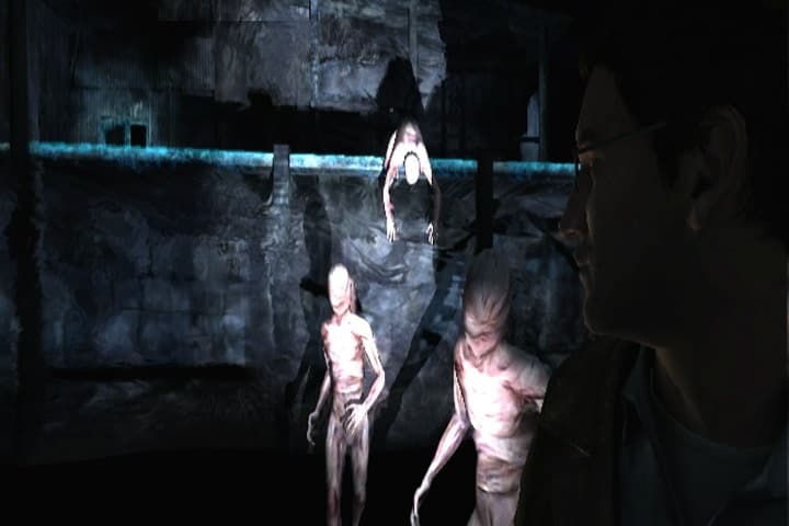 اسکرین‌شات بازی Silent Hill: Shattered Memories – تصویر 3
