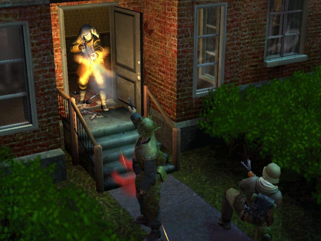 اسکرین‌شات بازی Silent Storm Gold Edition – تصویر 2