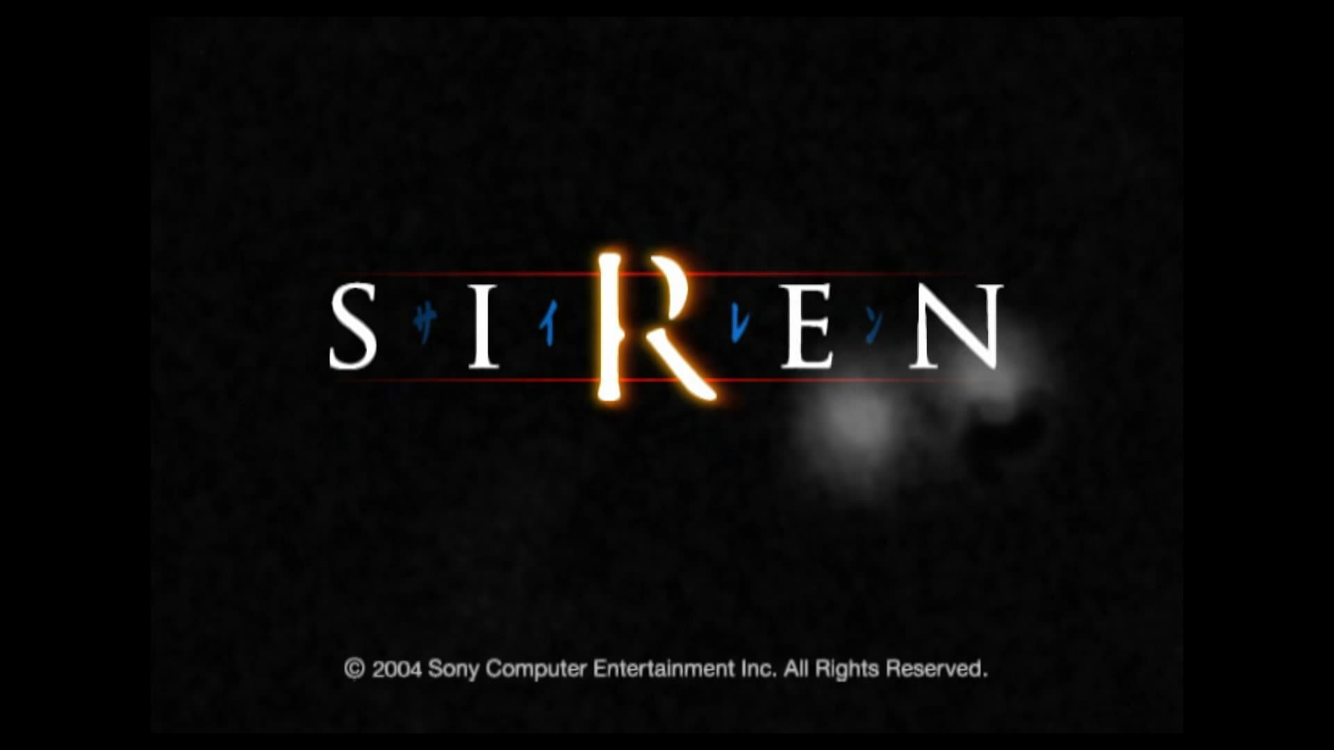 اسکرین‌شات بازی SIREN – تصویر 1