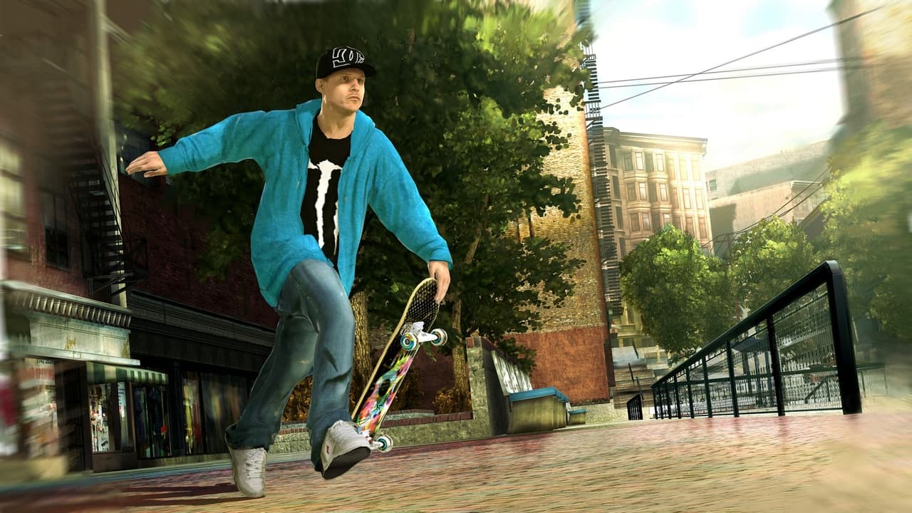 اسکرین‌شات بازی Skate 2 – تصویر 1