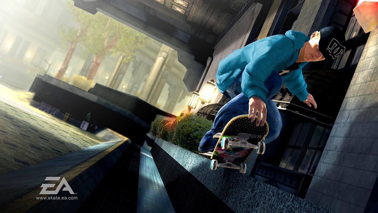 اسکرین‌شات بازی Skate 2 – تصویر 3