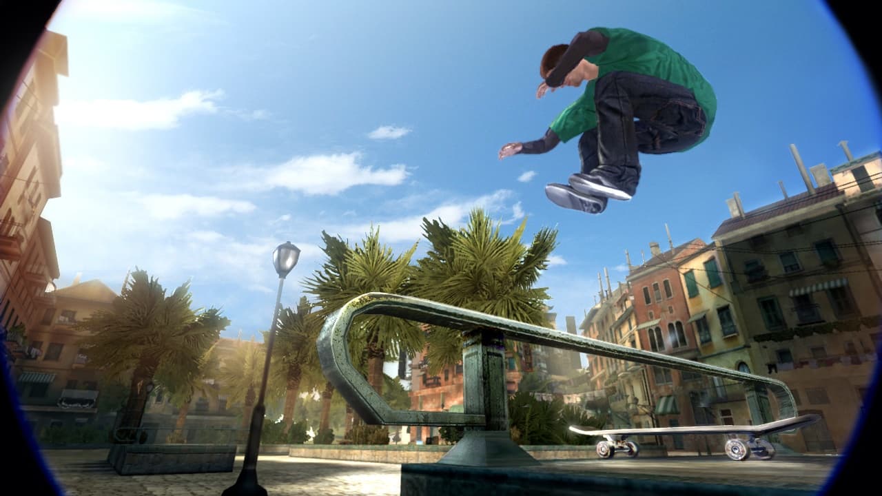 اسکرین‌شات بازی Skate 2 – تصویر 4