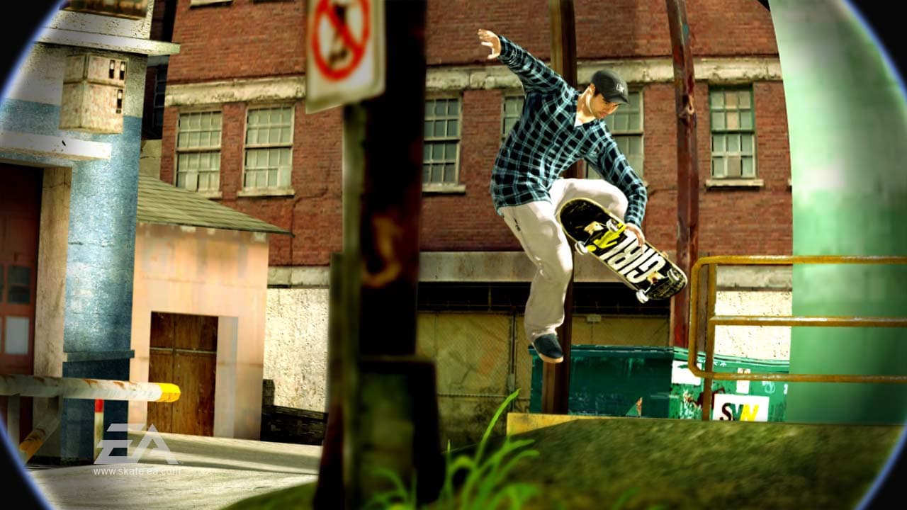 اسکرین‌شات بازی Skate 2 – تصویر 6