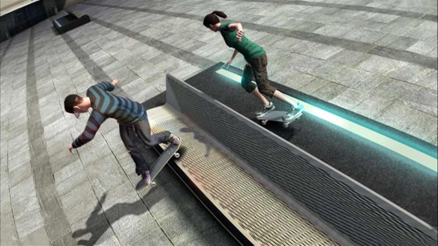 اسکرین‌شات بازی Skate 3 – تصویر 3