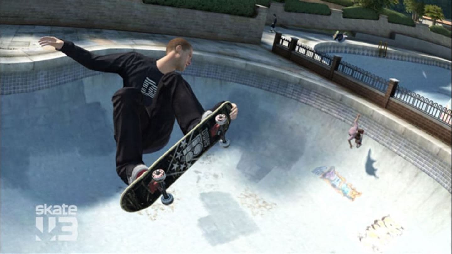 اسکرین‌شات بازی Skate 3 – تصویر 6