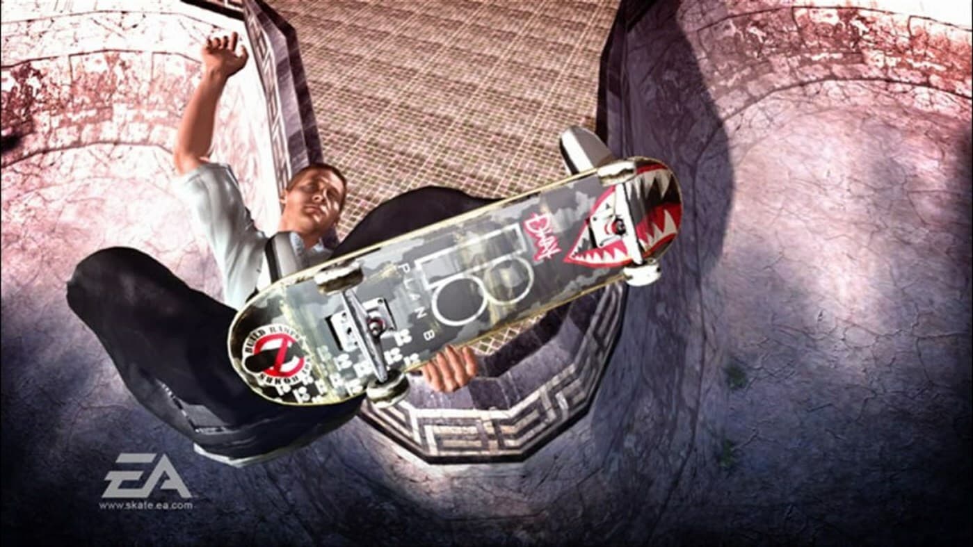 اسکرین‌شات بازی skate. – تصویر 1