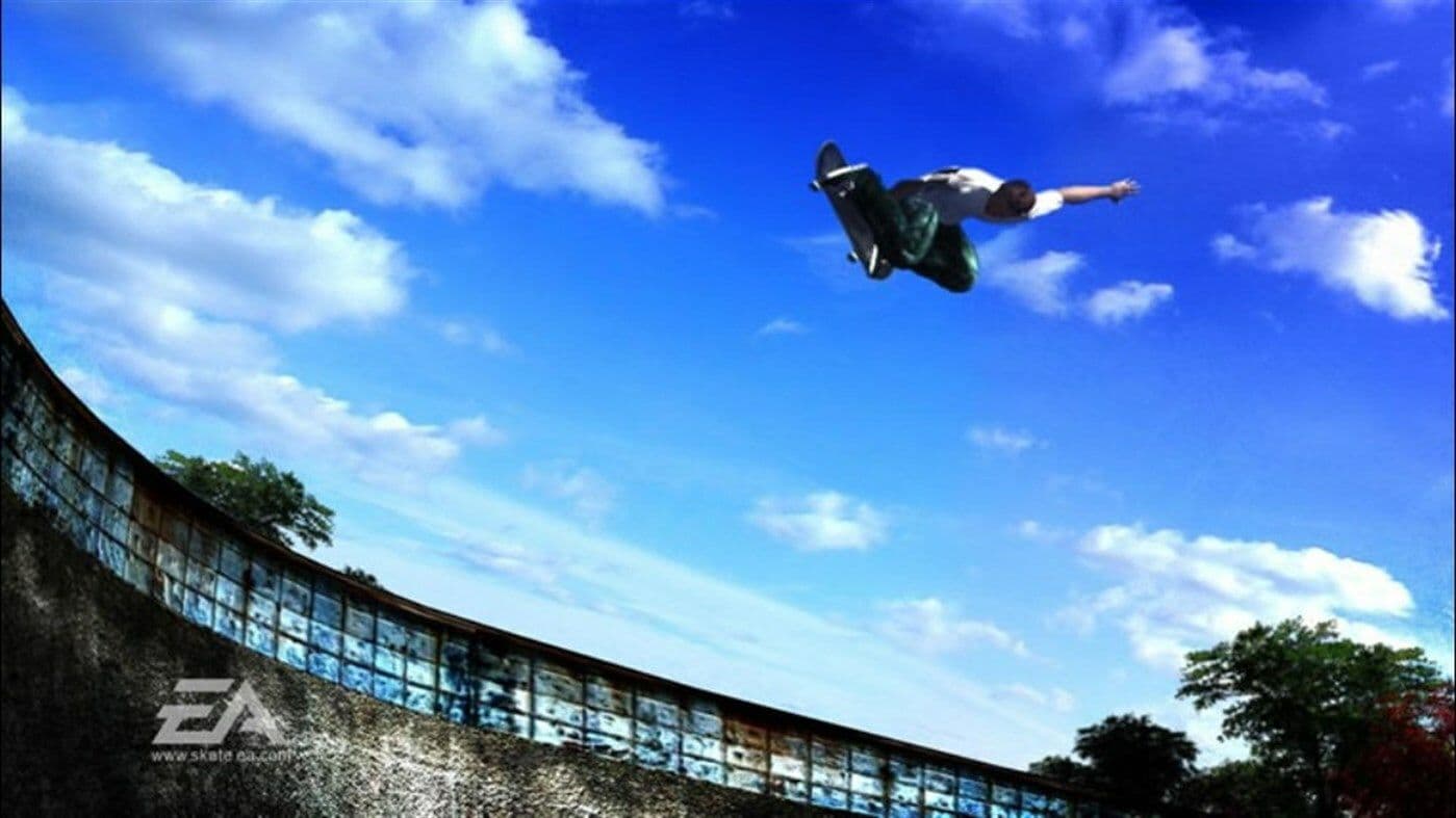 اسکرین‌شات بازی skate. – تصویر 5