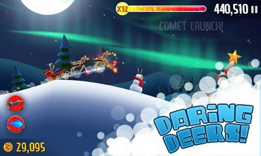اسکرین‌شات بازی Ski Safari – تصویر 3