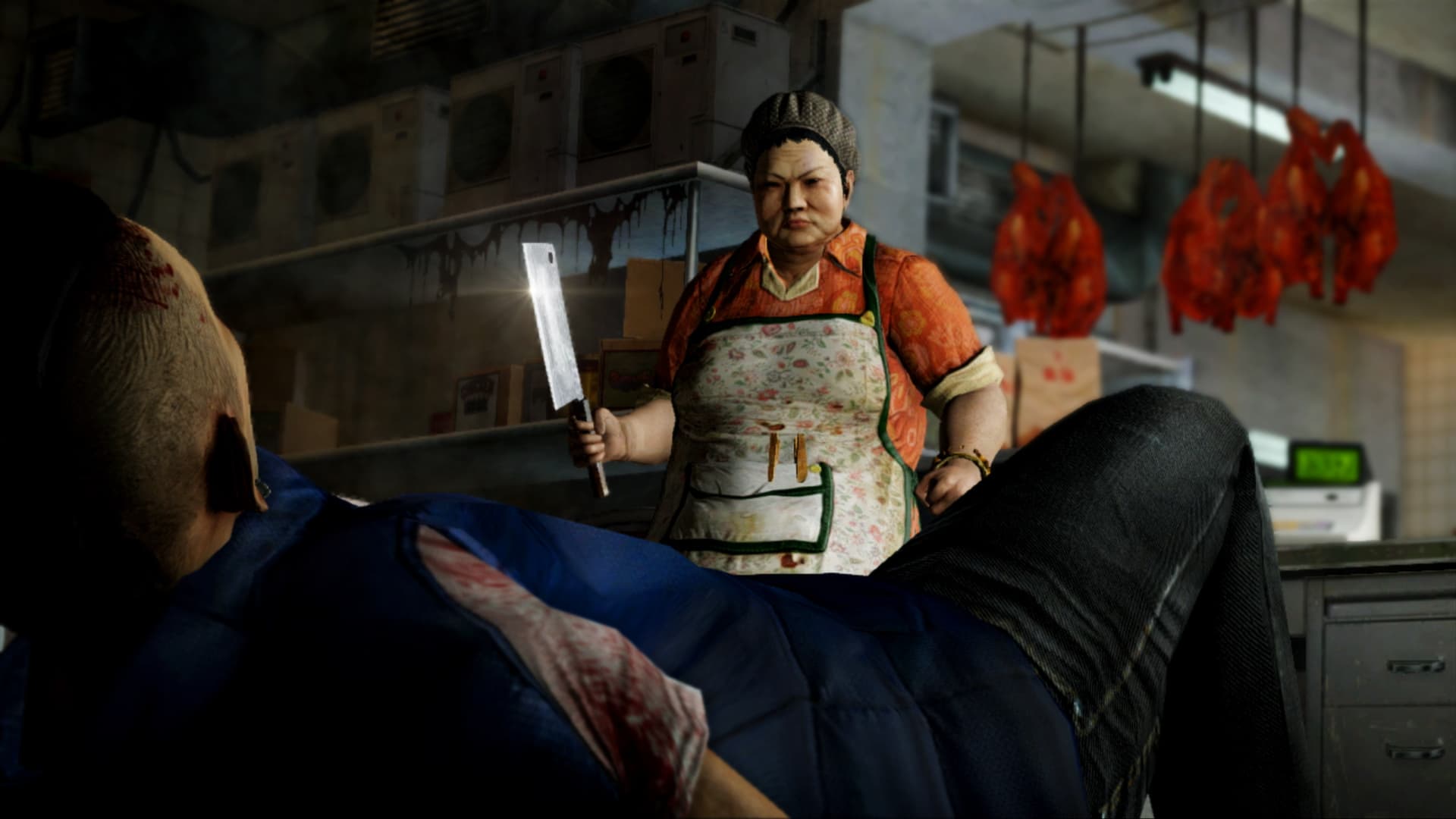اسکرین‌شات بازی Sleeping Dogs – تصویر 3